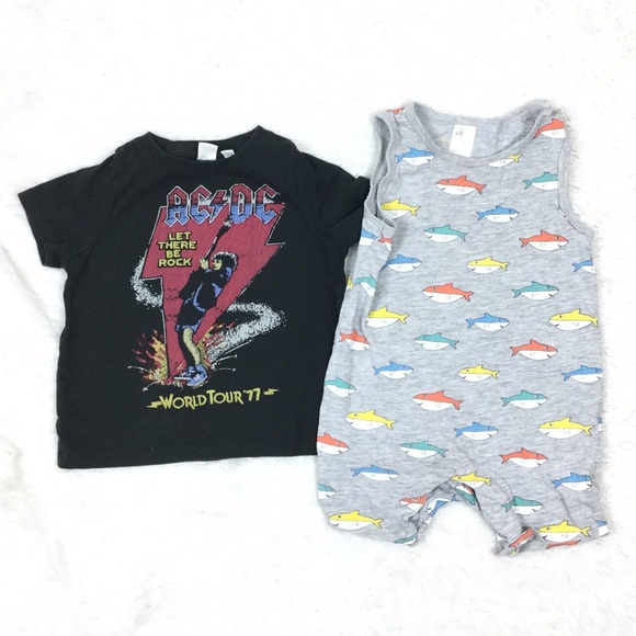 junk food baby clothes